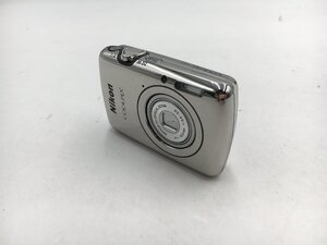 ♪▲【Nikon ニコン】コンパクトデジタルカメラ COOLPIX S01 0113 8