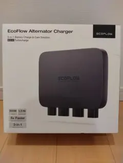 EcoFlow Alternator Charger