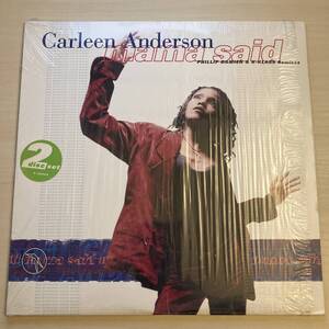 Carleen Anderson / Mama Said (Phillip Damien & K-Klass Remixes) Kenny Dope Gonzalez