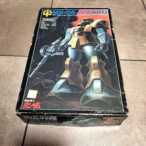 　tm213　1/100 リアルタイプ 旧型ザク　zaku Ms-05　旧ザク　real　type　GUNPLA　GUNDAM