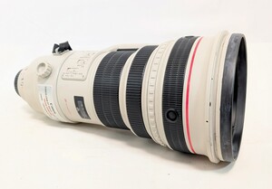  CANON キャノン LENS EF 400mm 1:2.8 L IS USM IMAGE STABILIZER ULTRASONIC 望遠レンズ カメラレンズ ケース付き