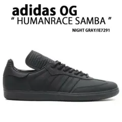 27.0cm adidas originals HUMANRACE SAMBA