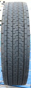 1本のみ★上パT9465①■225/80R17.5 123/122L LT YOKOHAMA ZEN903ZW 2021年 スタッドレス★条件付送料無料★トラック 地山 4ｔ 中型