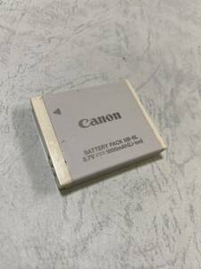 送料無料■中古■キヤノン純正品■NB-6L■バッテリー/電池パック■Canon キャノン