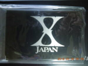 X JAPAN コンドーム 2個入り / YOSHIKI Toshl TOSHI HIDE TAIJI PATA HEATH SUGIZO