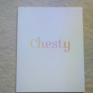 chesty/カタログ/2011年/春夏