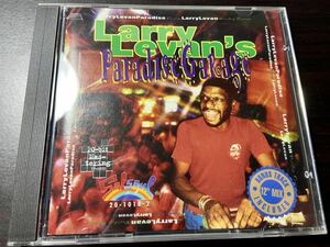 Larry Levan パラダイス・ガラージ Paradise Garage 