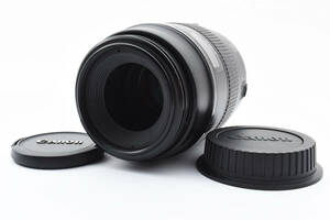 【完動品・美品】キヤノン CANON AF 100mm F2.8 マクロ 2160180　