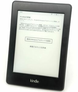  Amazon Kindle 電子書籍リーダー DP75SDI Wi-Fi アマゾンキンドル