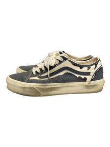 VANS◆ローカットスニーカー/27cm/インディゴ/コットン/721356/オールドスクール//