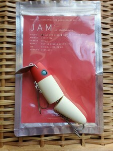 ★プルトニウムシロップ★JAM☆トップブリッジ 道楽 ローカル ニンナ ボッコム レイミア エニードープ バルサ50 津波 パラノイア ヘドン RH