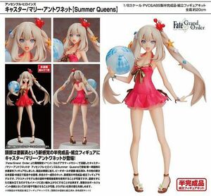 フィギュア アッセンブル・ヒロインズ キャスター マリー・アントワネット 「Summer Queens」 新品です。