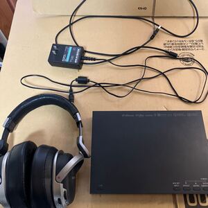 SONY ワイヤレスヘッドホンMDR-HW700