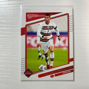 2021-22 Panini Donruss Cristiano Ronaldo parer