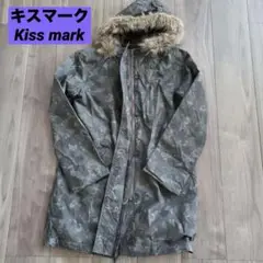 最終値下げ‼️kissmark モッズコート レディース　M