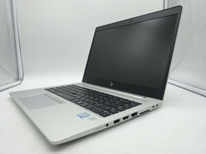 HP EliteBook 840 G6 /CPU i5-8365U/メモリ8GB/SSD256GB/14インチ/ACアダプターなし