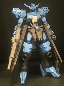 【市場希少品】ガンプラ ジャンク　HG 1/144 ガンダムヴィダール　クリーニング済