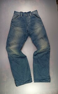 G-STAR RAW バイカー 3D デニムパンツ W28