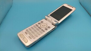 K853 docomo FOMA SO903i Sony Ericsson /ケータイ 簡易動作確認＆簡易清掃＆初期化OK 判定○ 現状品 送料無料