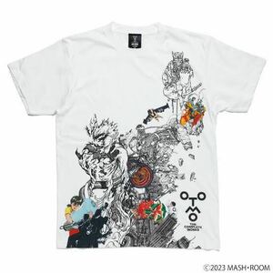 会場限定 AKIRA アキラ Tシャツ セル画展Mサイズ 大友克洋　未開封　新品　抽選販売商品