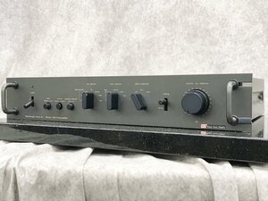 Y4880　中古品　オーディオ機器　プリアンプ　Technics　テクニクス　 SU-9070II 70AII　