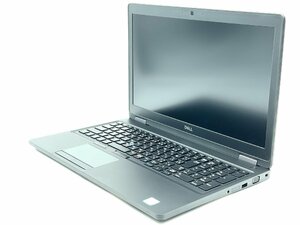 難有 Dell Latitude 5590/ Core i7-8650U CPU @ 1.90GHz/16.38GB/SSD512GB//15.6インチ ACアダプター欠品 S2404-027