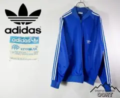 US古着 80s アディダス adidas サチモス ヨンス ATP ジャージ