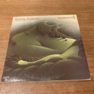 オリジナル Sonny Fortune - Awakening - Horizon kendun刻印 spiritual SP-704