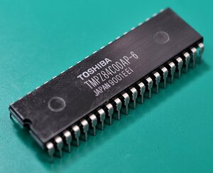 東芝 TMPZ84C00AP-6 [管理:SA1672]