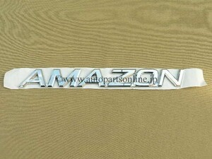 AMAZON エンブレム ランクル 100 海外 仕様 ランドクルーザー LAND CRUISER 純正 パーツ PARTS トヨタ 純正 輸出 部品 US 北米 欧州 web