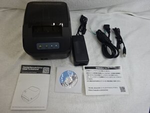 ★ジャンク★Thermal Barcode Printer Zy609 サーマルラベルプリンター