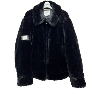 WTAPS(ダブルタップス) GRIZZLY／JACKET／POLY．FUR ファージャケット　8071000132994