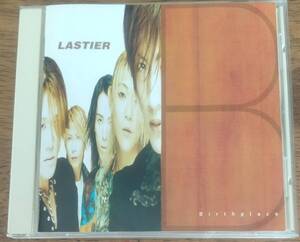 CD ラスティア BIRTHPLACE ■ バースプレイス LASTIER