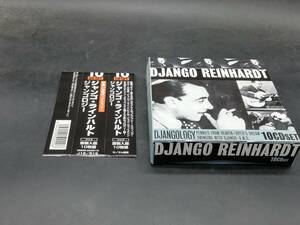 DJANGO REINHARDT / DJANGO REINHARDT 10 CD SET