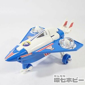 1KG18◆当時物 旧タカラ ミクロマン コマンド アースジェッター コマンドカー ジャンク/MICRO-MAN 昭和レトロ 送:-/60