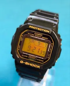 ★レア★希少 G-SHOCK DW-5600R-3JF ラスタファリアン