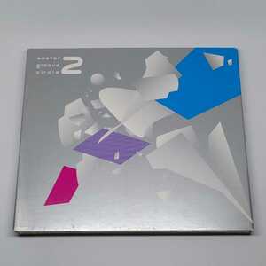 master groove circle 2 2CD SAMPLE盤　I