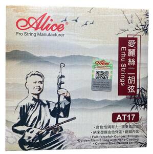 AT17◆二胡弦 Alice