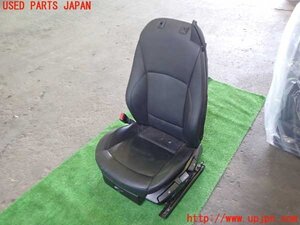 1UPJ-19377065]BMW Z4 ロードスター(BU25 E85)助手席シート 中古