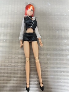 リオ Rio Premium Doll 27 with OBITSU BODY 1/6 ドール 27cm OBITSU BODY使用