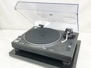 ■TS0906　Y3105　中古品　オーディオ機器　ターンテーブル　Technics　テクニクス　SL-1200MK3