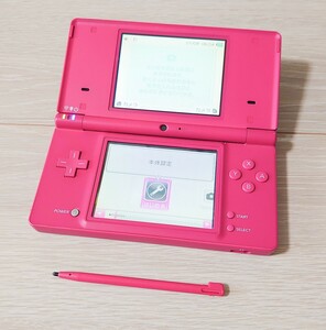 Nintendo DSi ピンク タッチペン 