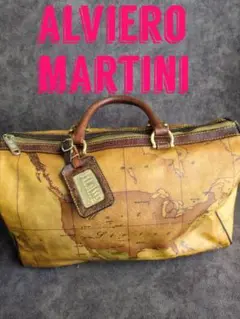 alviero martiniトートバッグ  ミニボストンバッグ  バンドバッグ