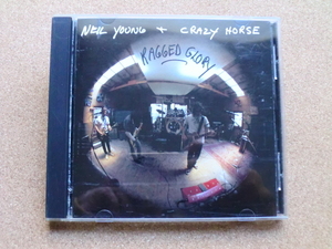 ＊【CD】NEIL YOUNG + CRAZY HORSE／RAGGED GLORY（9 26315-2）（輸入盤）