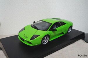 オートアート ランボルギーニ ムルシエラゴ 1/18 ミニカー