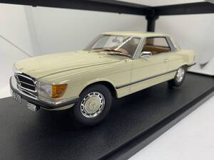 Cult 1/18 メルセデスベンツ Mercedes-Benz 350 SLC W107 CML049-1 J01-04-003