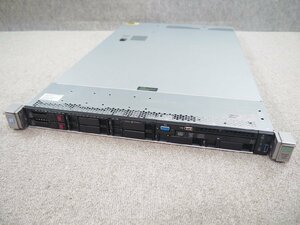 [S397] ☆ 12コア×2個！高性能サーバー ☆ hp ProLiant DL360 Gen9　12C Xeon E5-2690 v3 2.60GHz×2/64GB/450GB×2/RAID (P440ar) ☆