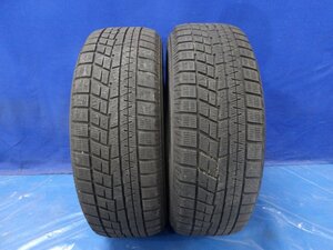 ◎個人宅発送不可『YOKOHAMA　ヨコハマ　ICE GUARD IG60　アイスガード　215/60R16　2020年製　冬タイヤ　スタッドレスタイヤ　2本セット』