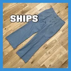 シップス　ships レディース　パンツ　ズボン　カジュアルパンツ　M 春