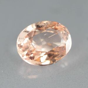 ★非加熱★天然パパラチアサファイアルース1.141ct アンヒート検査ソーティング付き★パパラチヤ★アンヒート★大粒★美しい★